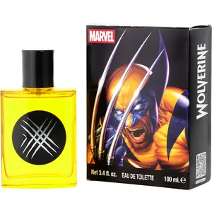 Wolverine By Marvel Edt For Men Wolverine By Marvel Edt For Men