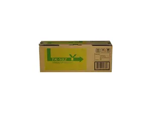 Kyocera Copystar TK582Y FS-C5150DN TK582Y Yellow Toner Yellow
