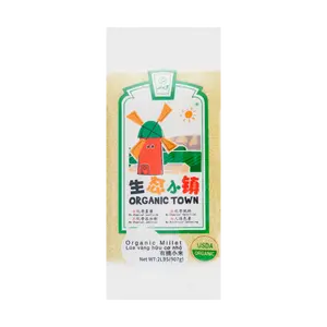 XINGLONGKEN ORGANIC TOWN Organic Millet 2bl  USDA
