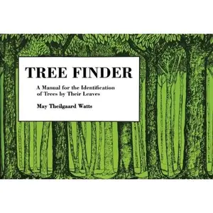 USED-Tree Finder: A Manual for Identification of Trees by Their Leaves (Eastern Us) by Watts, May Theilgaard (Paperback)