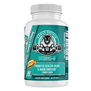 Omega-3 Fish Oil
