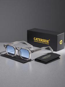 unisex vintage tinted lens modern frames sunglasses, beach essentials, trendy casual sunglasses for travel use, fashion accessories for outdoor activities, mother's day gifts, high quality sunglasses