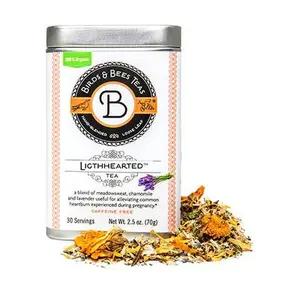 Lighthearted Organic Tea