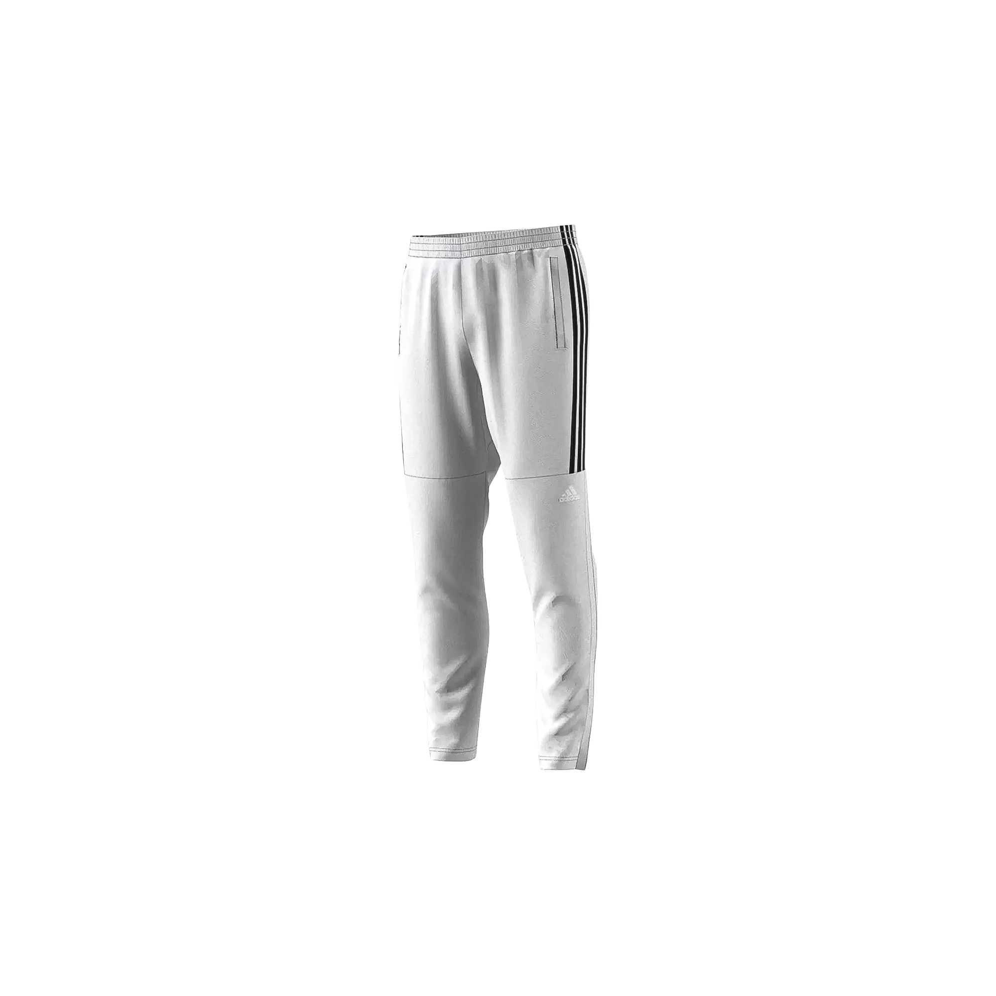 Tiro Track Pants "White" DW9453