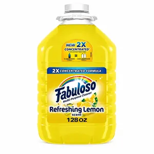 Fabuloso Multi Purpose Cleaner Concentrated Formula 1 Gallon