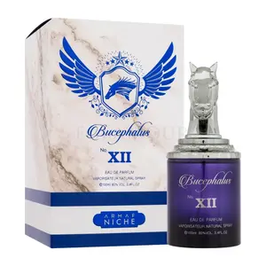Armaf Bucephalus No. XII Eau De Parfum – 100ml (3.4 oz) | Unisex Fragrance