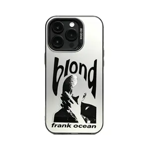 Singer Frank Blonde Oceans Phone Case Is Compatible with for iPhone 17 16 15 14 13 12 11 Pro Air Plus ProMax and Samsung Galaxy S26 Plus Ultra S25 S24 S23 S22 anti drop and phone case