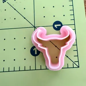 Longhorn Polymer Clay Cutter