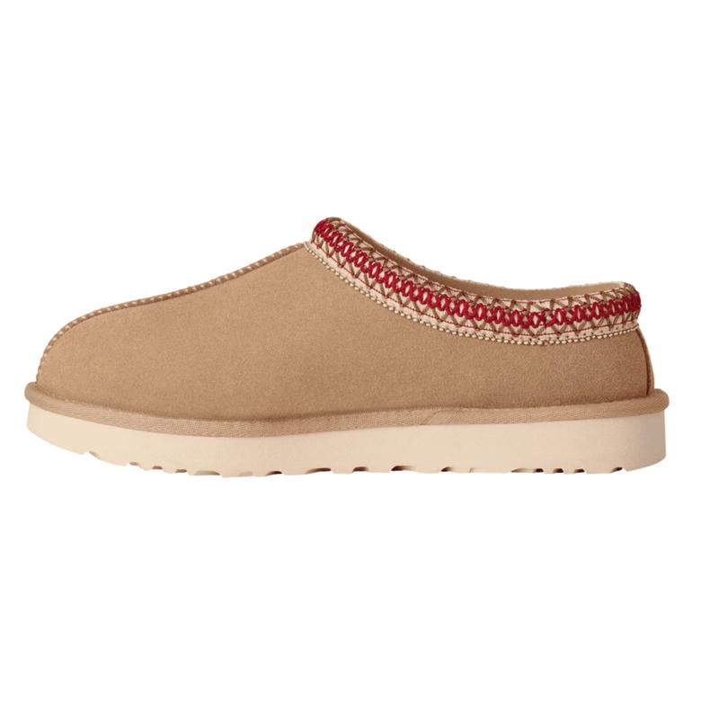 UGG Tasman II Slipper Sand Dark Cherry 1174470-SDDR Women's Fashion Shoes New