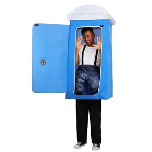 Adult Porta Potty Costume