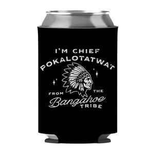 Chief Pokalotatwat Can Sleeve