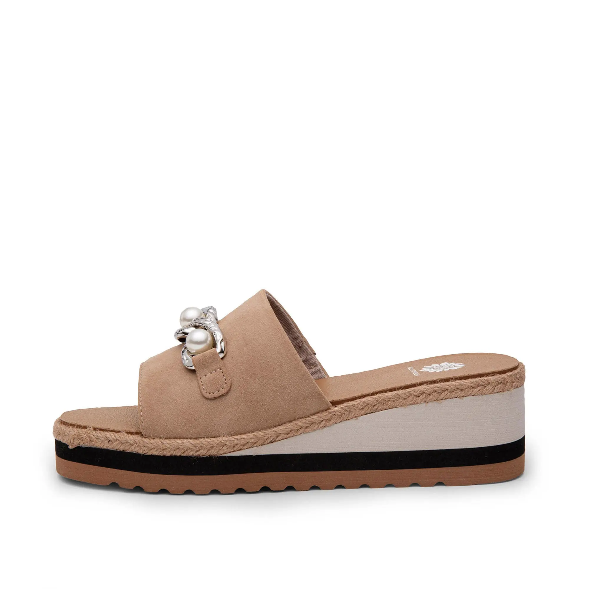 Adelfia Wedge Sandal