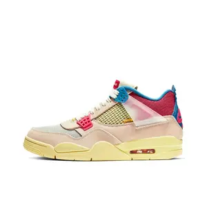 These pastel multi-color high-tops hit DIFFERENT