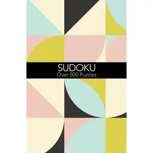 USED-Sudoku: Over 500 Puzzles by Saunders, Eric (Paperback)