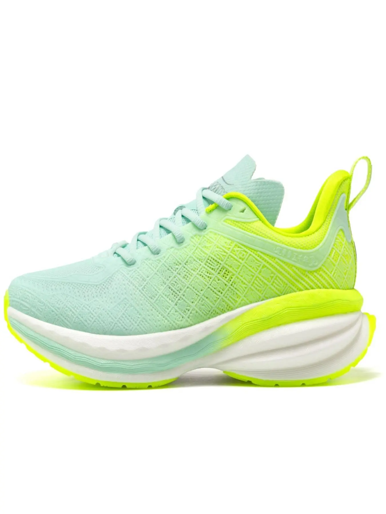A Pair Of [Unparalleled] New Chinese Style Marathon Carbon Plate Running Shoes From The Sports Brand ONEMIX, Suitable For Daily Sports, Running, Fitness, Marathon, Etc.Breathable And Shock-absorbing Shoes, Running Shoes