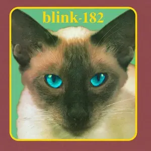 BLINK 182 - CHESHIRE CAT Vinyl LP