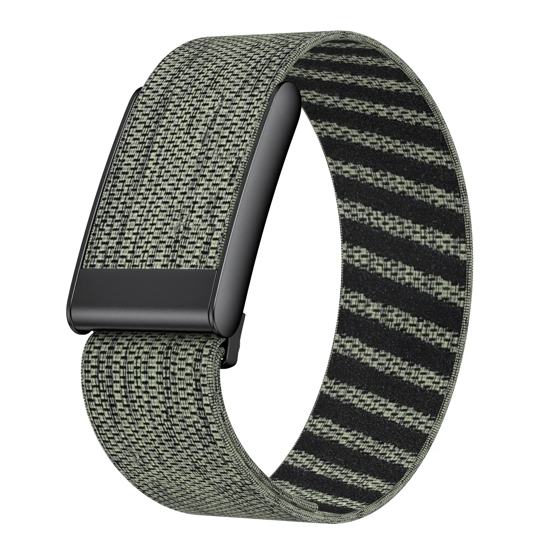 5.0 regular version gray green + black buckle
