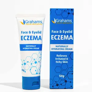 Face & Eyelid Eczema Cream Face & Eyelid Eczema Cream