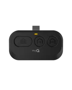 LiftMaster L993S 3-Button Visor Garage Door Remote Compatible with Security+ 3.0 Openers Up to 1300 ft Range Ultra Secure Encryption for Enhanced Security