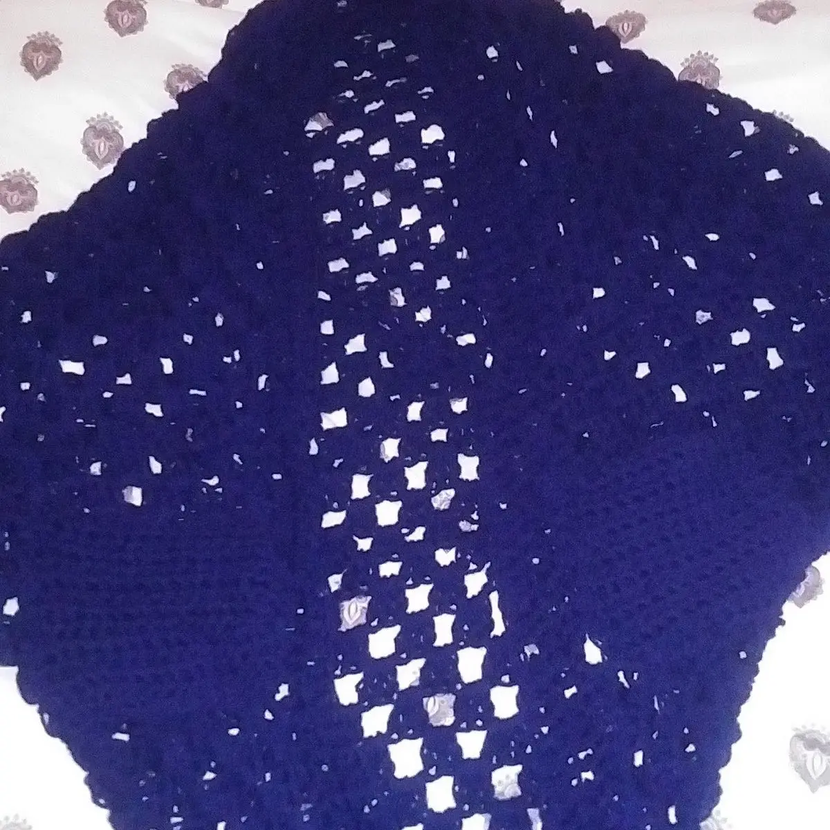 Granny Square Cartigan Granny Square Cartigan