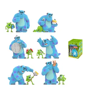 【TOPTOY】TOPTOY  Pixar Monsters, Inc. Work Log Series Blind Box-Perfect Gift, Unique HolidayHome & Office Decorations