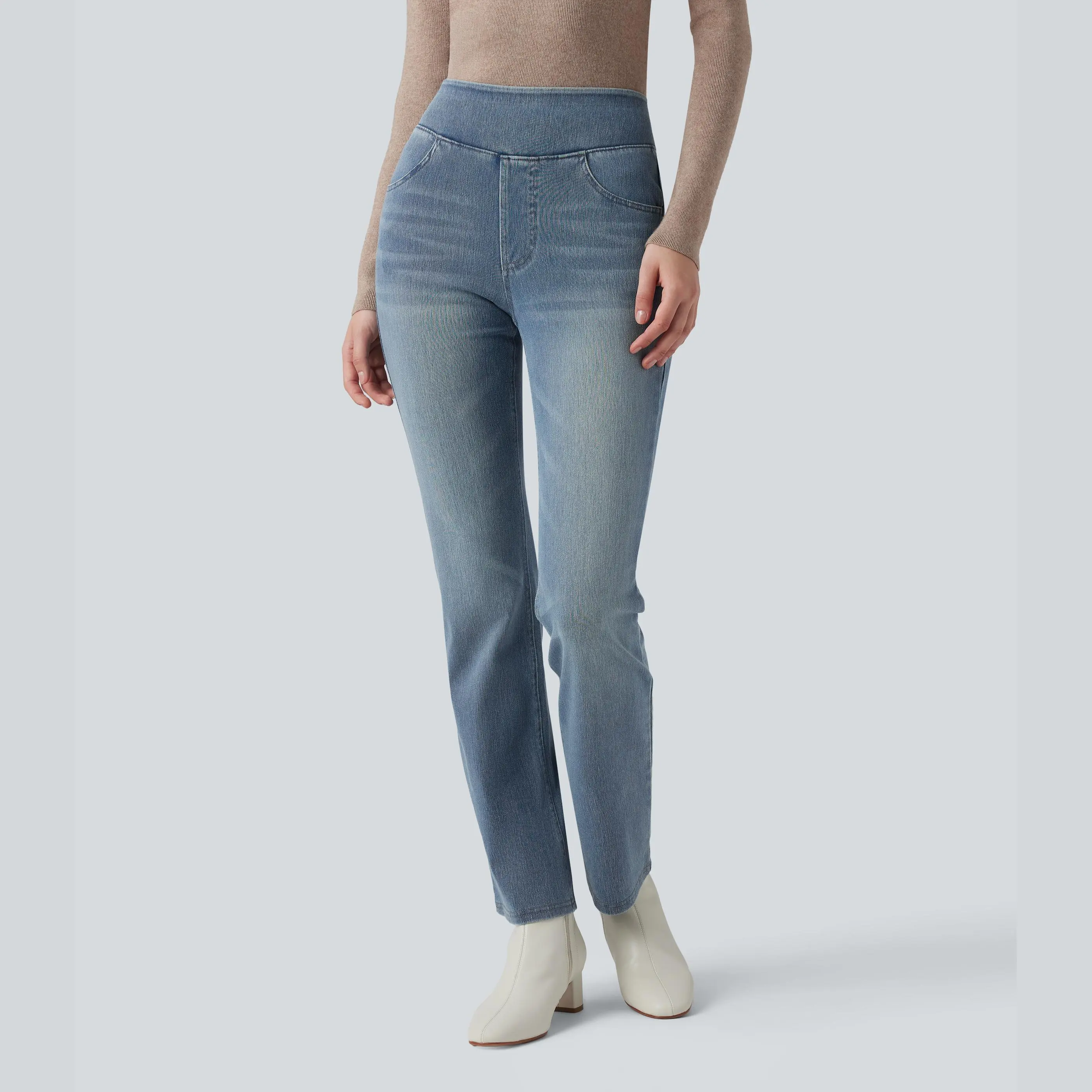 Sunset Blue Denim