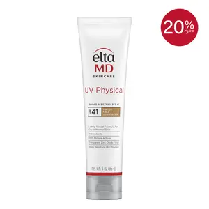 UV Physical Broad Spectrum SPF 41 Tinted Sunscreen