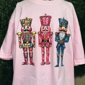 Nutcracker woman’s shirt sparkling Top Womenswear