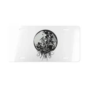 Take Me Back to Eden Vanity Plate, Sleep Token License Plate truck accessories, Car tags, front license plate for trucks, custom license plate