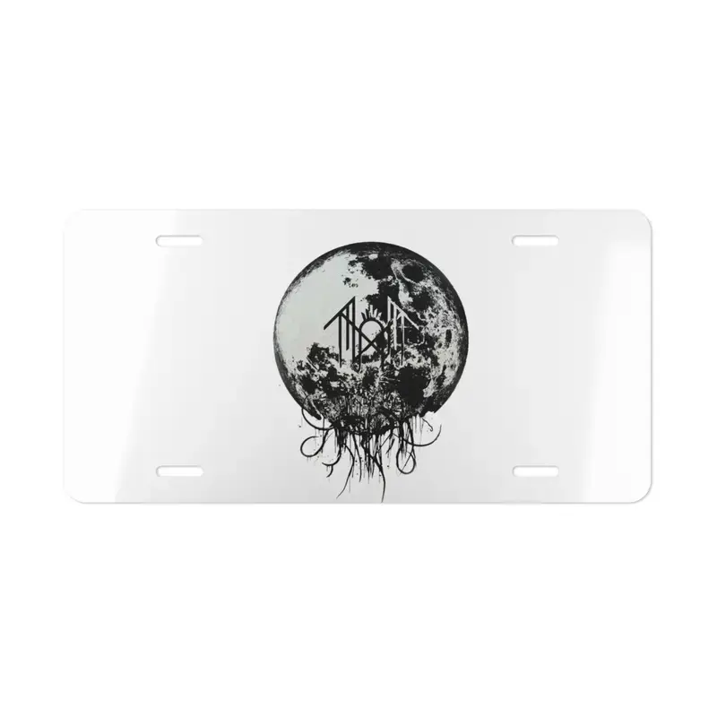 Take Me Back to Eden Vanity Plate, Sleep Token License Plate truck accessories, Car tags, front license plate for trucks, custom license plate