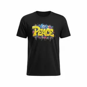 “At Peace “ Graphic