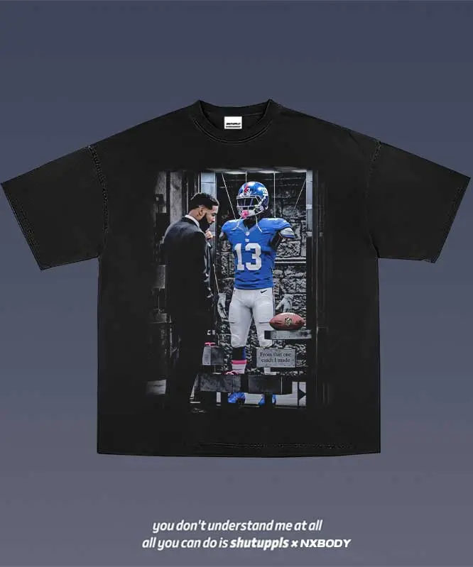VINTAGE TEE | Odell Beckham Jr/OBJ 4.1