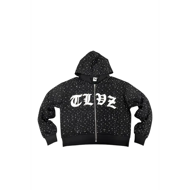 SEEK ZIPUP Unisex Hoodie - TikTok Shop