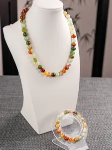 S.Chayi Yun Oriental “High Net Value, Abundant Treasures” Versatile Jewelry Set