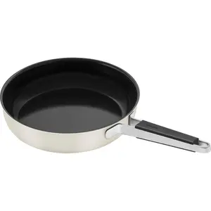 ZWILLING Pure 11-inch Stainless Steel Ceramic Nonstick Fry Pan