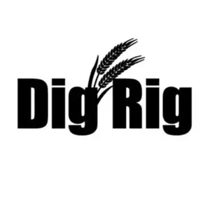 Dig Rig decal
