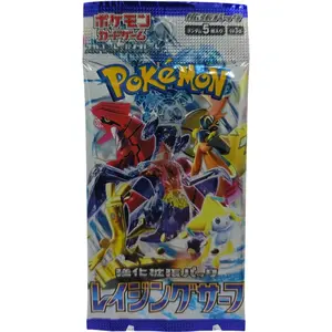 Pokemon TCG Japanese Raging Surf 1x Booster Pack