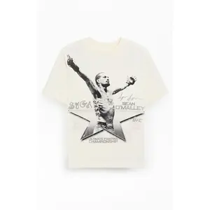 UFC Men's O'Malley Star Power Oversized T-Shirt - Multicolor