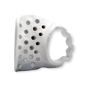 Launchpad Max - White - Baseball & Softball Thumb Guard