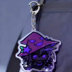 FORSAKEN Roblox Keychains [#11 OPTIONS], Cute, Durable, And Perfect For Bags, Keys, Or Gifts. Great For Daily Use Or As Thoughtful Little Gifts For Your Friends And Yourself.