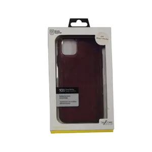 Bodyguardz Phone Case for iPhone 11 Pro Max - Burgundy