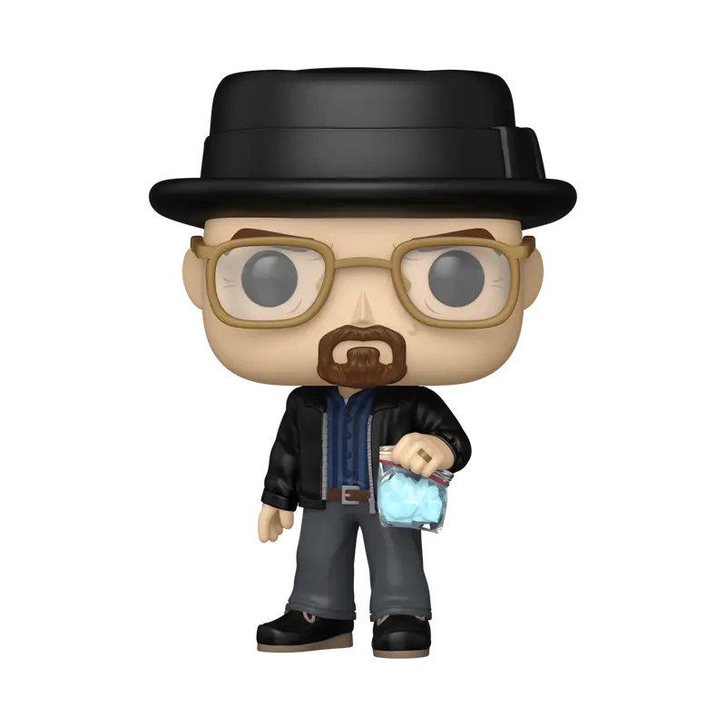 Funko Pop! Breaking Bad – Heisenberg #1934