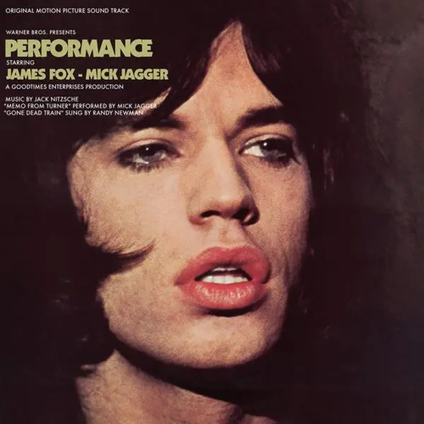 Performance / O.S.T. - Performance / O.S.T. (Vinyl LP)