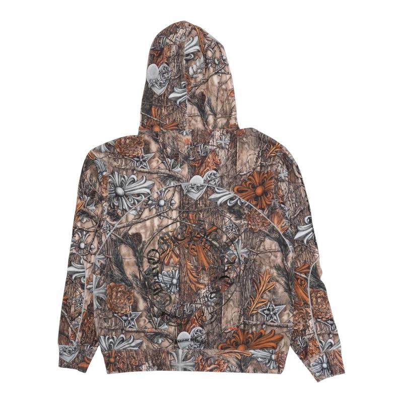 Chrome Hearts x Nike Nocta Horseshoe Camo Hoodie