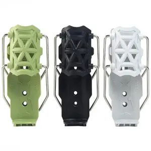Universal Bike Cup Holder, 360° Rotatable Adjustable Drink Holder for Bicycle, Motorcycle, Scooter & Stroller, No-Drill Easy Install