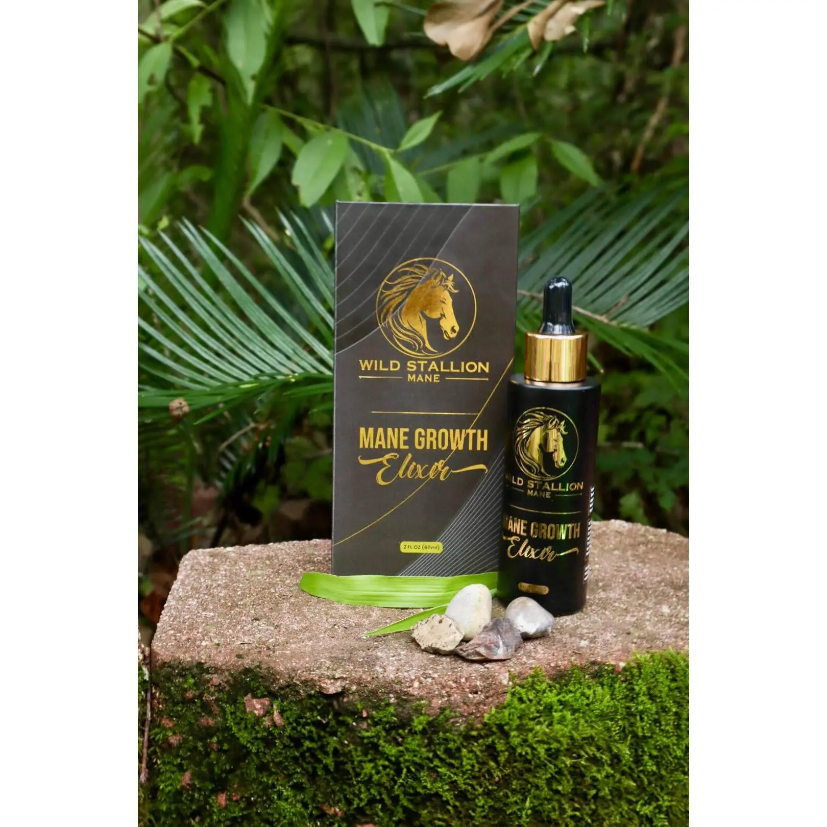 Mane Growth Elixir