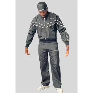 WILMER Track Full-Zip Jacket