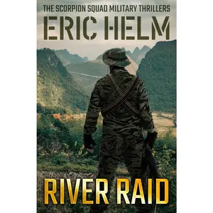 USED-River Raid by Helm, Eric (Paperback)