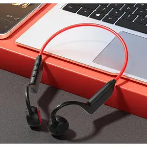 swimming headphones Bone Conduction Headset Wireless Swimming Sports Headphone IPX8 Bluetooth 5.4 With Mic Waterproof Exercise Fitness 2026 NEW