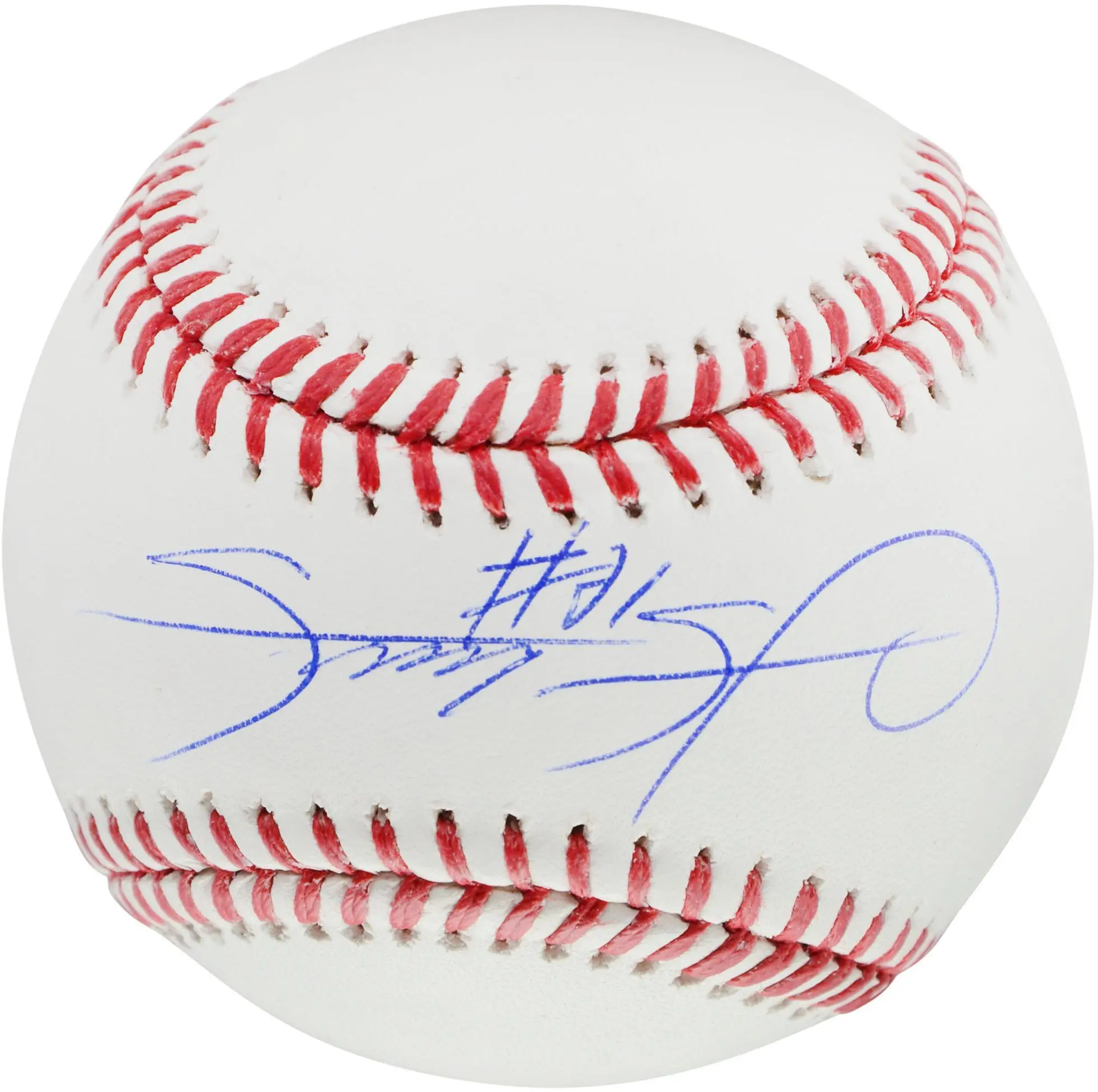Sammy Sosa Chicago Cubs Autographed Baseball - Fanatics Authentic Certified